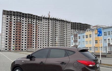 Hyundai ix35 I рестайлинг, 2011 год, 1 080 000 рублей, 4 фотография