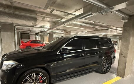 Mercedes-Benz GL-Класс AMG, 2013 год, 3 900 000 рублей, 9 фотография