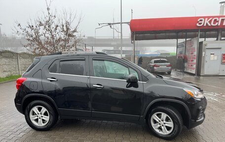 Chevrolet Trax, 2019 год, 1 250 000 рублей, 4 фотография