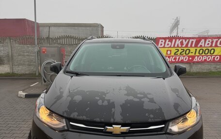 Chevrolet Trax, 2019 год, 1 250 000 рублей, 2 фотография