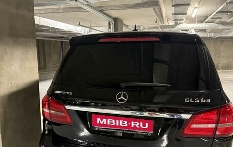 Mercedes-Benz GL-Класс AMG, 2013 год, 3 900 000 рублей, 5 фотография