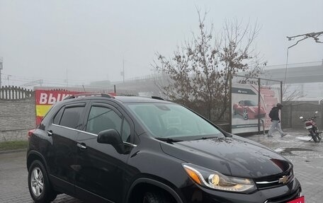 Chevrolet Trax, 2019 год, 1 250 000 рублей, 3 фотография