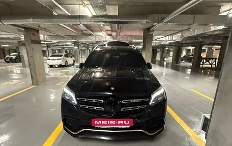 Mercedes-Benz GL-Класс AMG, 2013 год, 3 900 000 рублей, 7 фотография