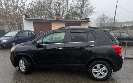 Chevrolet Trax, 2019 год, 1 250 000 рублей, 9 фотография