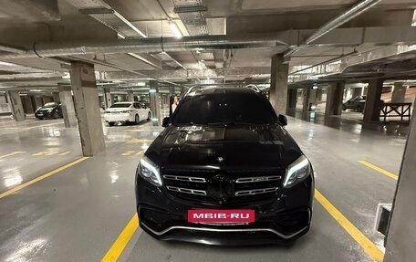 Mercedes-Benz GL-Класс AMG, 2013 год, 3 900 000 рублей, 8 фотография