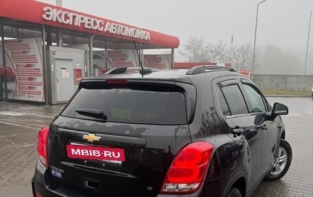 Chevrolet Trax, 2019 год, 1 250 000 рублей, 5 фотография