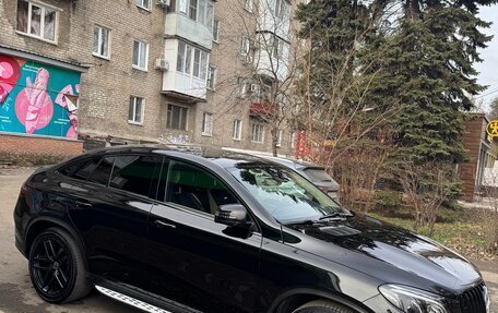 Mercedes-Benz GLE Coupe, 2018 год, 4 700 000 рублей, 8 фотография