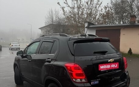 Chevrolet Trax, 2019 год, 1 250 000 рублей, 8 фотография