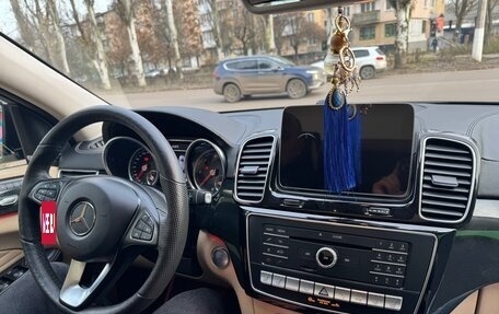 Mercedes-Benz GLE Coupe, 2018 год, 4 700 000 рублей, 2 фотография