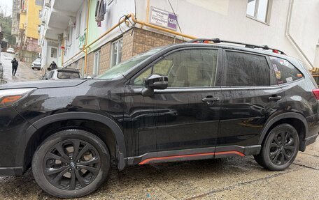 Subaru Forester, 2023 год, 3 800 000 рублей, 11 фотография