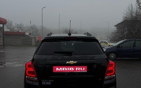Chevrolet Trax, 2019 год, 1 250 000 рублей, 7 фотография