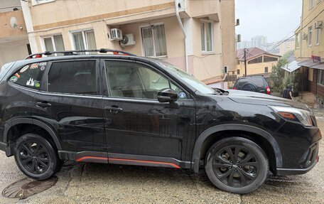 Subaru Forester, 2023 год, 3 800 000 рублей, 12 фотография