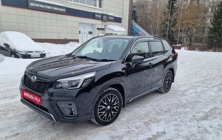 Subaru Forester, 2021 год, 3 500 000 рублей, 2 фотография