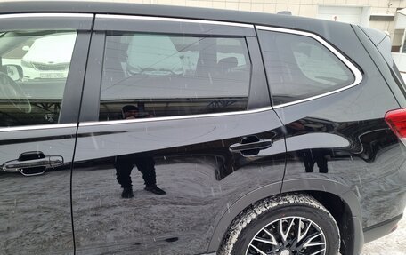 Subaru Forester, 2021 год, 3 500 000 рублей, 10 фотография