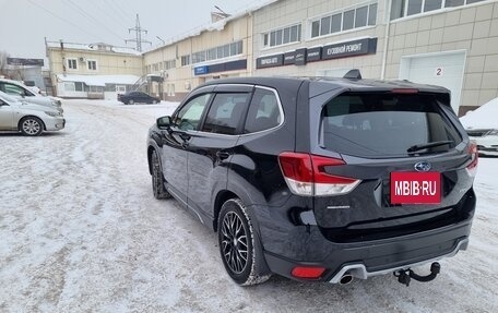 Subaru Forester, 2021 год, 3 500 000 рублей, 5 фотография