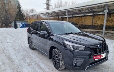 Subaru Forester, 2021 год, 3 500 000 рублей, 3 фотография