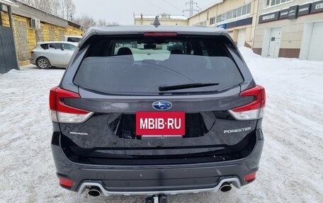 Subaru Forester, 2021 год, 3 500 000 рублей, 14 фотография