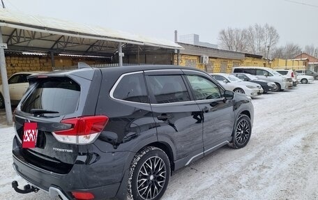 Subaru Forester, 2021 год, 3 500 000 рублей, 4 фотография