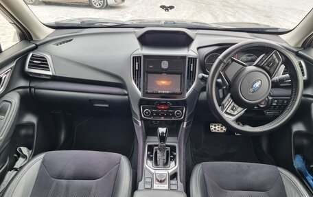 Subaru Forester, 2021 год, 3 500 000 рублей, 26 фотография