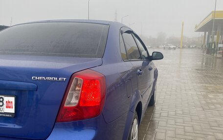 Chevrolet Lacetti, 2009 год, 600 000 рублей, 8 фотография