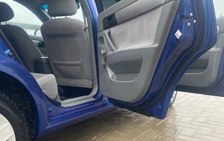 Chevrolet Lacetti, 2009 год, 600 000 рублей, 12 фотография