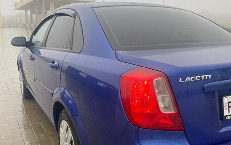 Chevrolet Lacetti, 2009 год, 600 000 рублей, 5 фотография