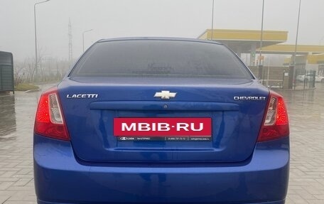 Chevrolet Lacetti, 2009 год, 600 000 рублей, 7 фотография
