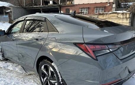 Hyundai Elantra, 2022 год, 1 580 000 рублей, 4 фотография