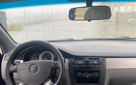 Chevrolet Lacetti, 2009 год, 600 000 рублей, 17 фотография