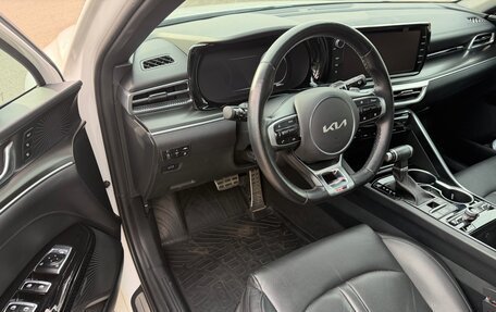 KIA K5, 2022 год, 3 000 000 рублей, 5 фотография