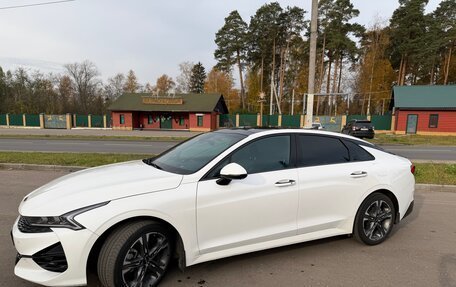 KIA K5, 2022 год, 3 000 000 рублей, 3 фотография