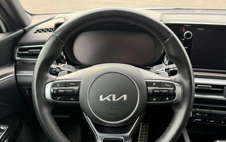 KIA K5, 2022 год, 3 000 000 рублей, 14 фотография