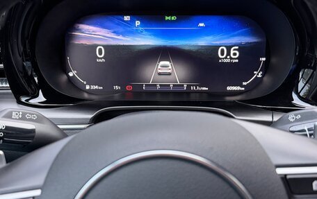 KIA K5, 2022 год, 3 000 000 рублей, 21 фотография