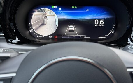 KIA K5, 2022 год, 3 000 000 рублей, 22 фотография