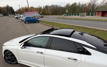 KIA K5, 2022 год, 3 000 000 рублей, 15 фотография