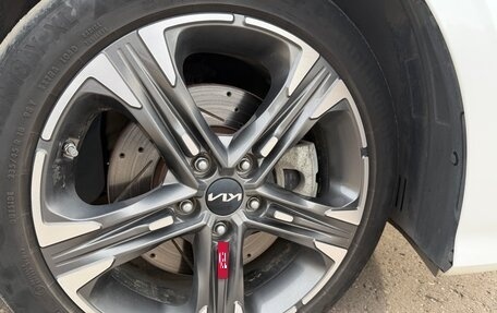 KIA K5, 2022 год, 3 000 000 рублей, 11 фотография