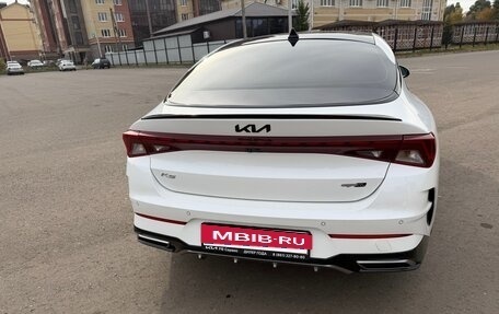 KIA K5, 2022 год, 3 000 000 рублей, 4 фотография