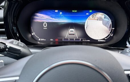 KIA K5, 2022 год, 3 000 000 рублей, 23 фотография