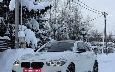 BMW 1 серия, 2019 год, 2 200 000 рублей, 5 фотография