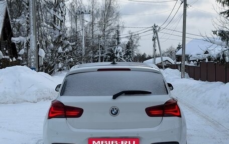 BMW 1 серия, 2019 год, 2 200 000 рублей, 10 фотография