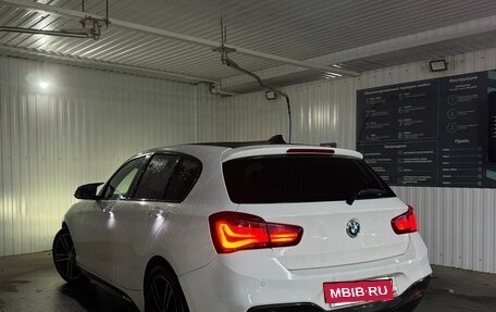 BMW 1 серия, 2019 год, 2 200 000 рублей, 17 фотография