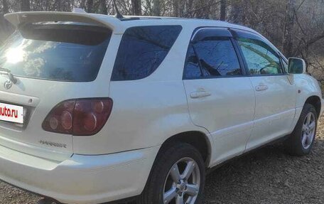 Toyota Harrier, 1998 год, 1 000 000 рублей, 3 фотография