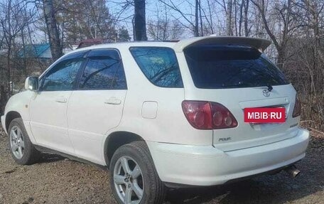 Toyota Harrier, 1998 год, 1 000 000 рублей, 4 фотография