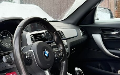 BMW 1 серия, 2019 год, 2 200 000 рублей, 12 фотография