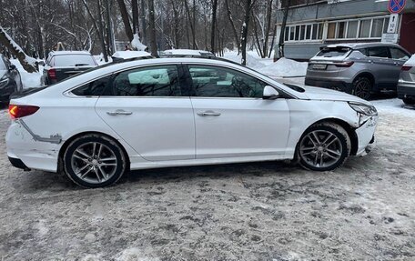 Hyundai Sonata VII, 2019 год, 1 400 000 рублей, 3 фотография