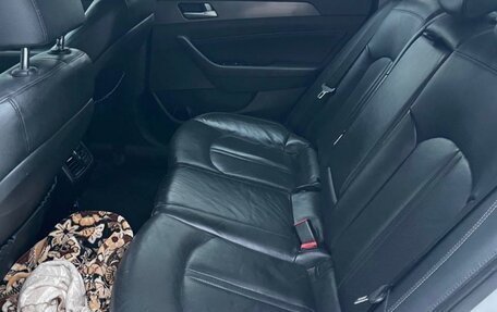 Hyundai Sonata VII, 2019 год, 1 400 000 рублей, 13 фотография