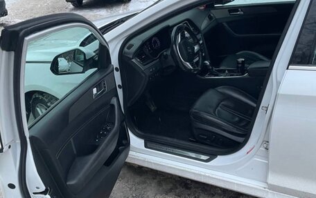 Hyundai Sonata VII, 2019 год, 1 400 000 рублей, 8 фотография