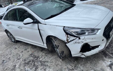 Hyundai Sonata VII, 2019 год, 1 400 000 рублей, 4 фотография