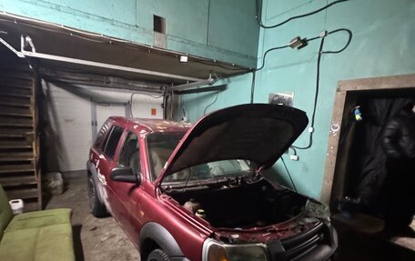 Land Rover Freelander II рестайлинг 2, 1998 год, 100 000 рублей, 2 фотография