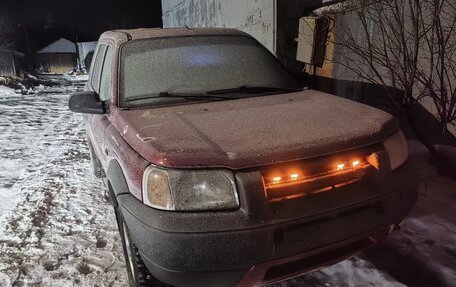 Land Rover Freelander II рестайлинг 2, 1998 год, 100 000 рублей, 4 фотография